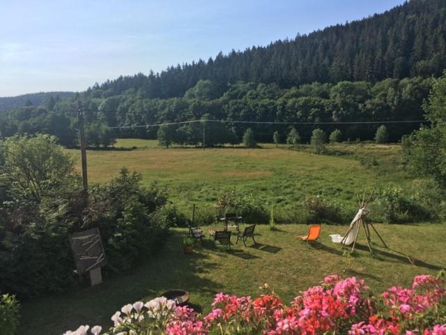 Ferienwohnung Wolf Gräfenroda Esterno foto