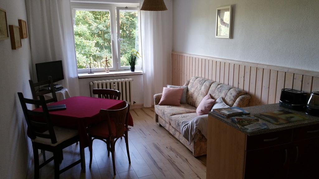 Ferienwohnung Wolf Gräfenroda Esterno foto