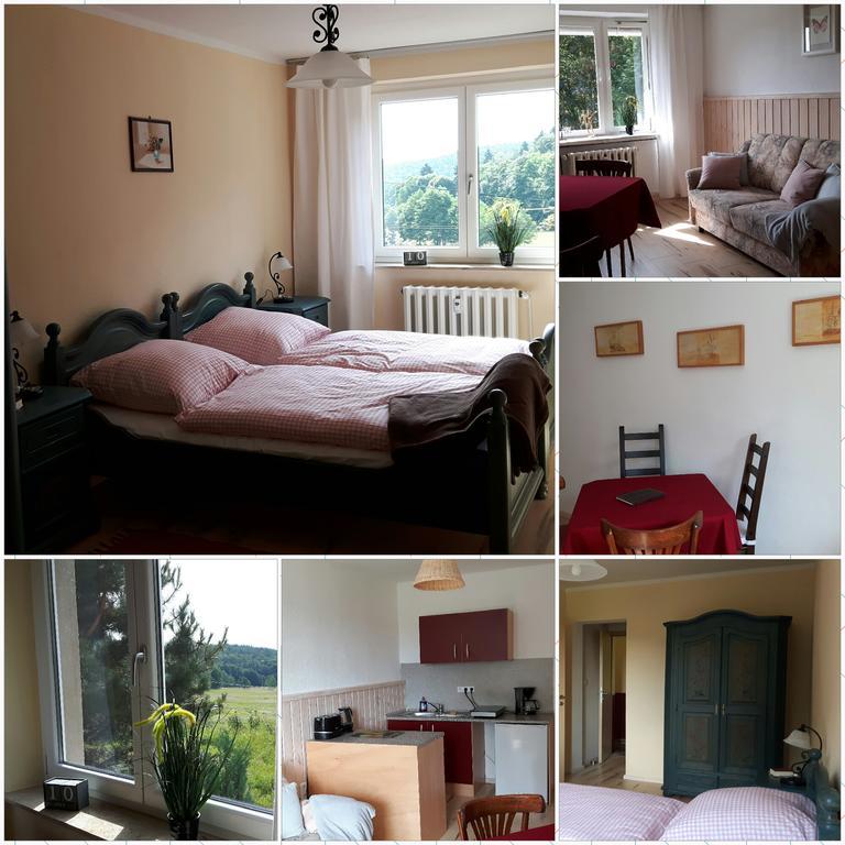 Ferienwohnung Wolf Gräfenroda Esterno foto
