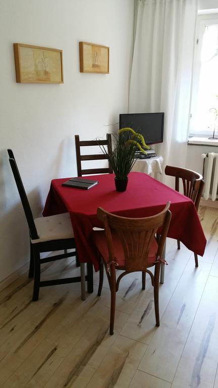 Ferienwohnung Wolf Gräfenroda Esterno foto